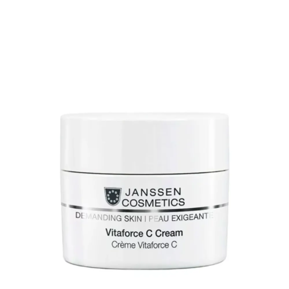 JANSSEN COSMETICS Крем регенерирующий с витамином С / Vitaforce C Cream 50