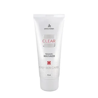 ANNA LOTAN Крем увлажняющий с гамамелисом Клир / CLEAR Hamamelis Moisturize