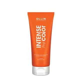 OLLIN PROFESSIONAL Бальзам тонирующий для медных оттенков волос / Copper ha