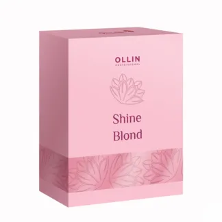 OLLIN PROFESSIONAL Набор для светлых и блондированных волос (шампунь 300 мл