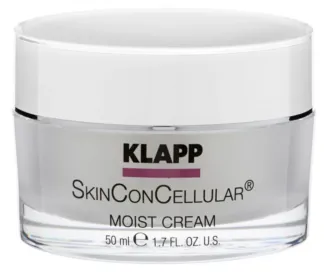 KLAPP Крем увлажняющий для лица / SKINCONCELLULAR 50 мл KLAPP