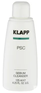 KLAPP Тоник антисептический очищающий / PROBLEM SKIN CARE 125 мл KLAPP