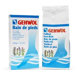 GEHWOL Ванна для ног 400 г GEHWOL