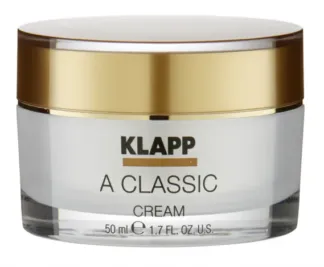 KLAPP Крем ночной для лица / A CLASSIC 50 мл KLAPP