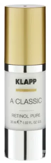 KLAPP Сыворотка для лица Чистый ретинол / A CLASSIC 30 мл KLAPP