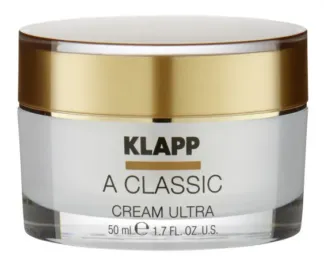 KLAPP Крем дневной для лица / A CLASSIC 50 мл KLAPP