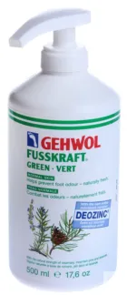 GEHWOL Бальзам зеленый, флакон с дозатором 500 мл GEHWOL