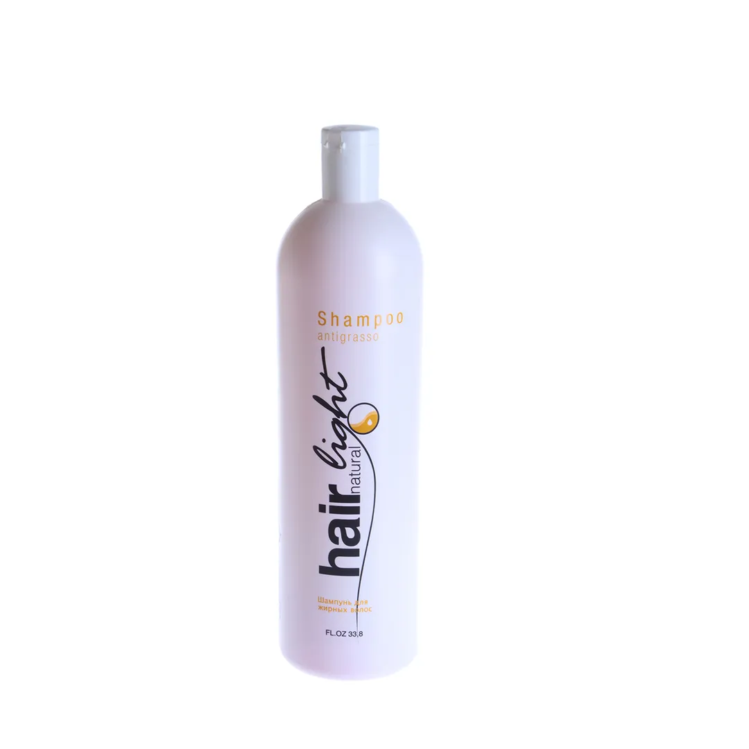 HAIR COMPANY Шампунь для жирных волос / Shampoo Antigrasso HAIR LIGHT 1000