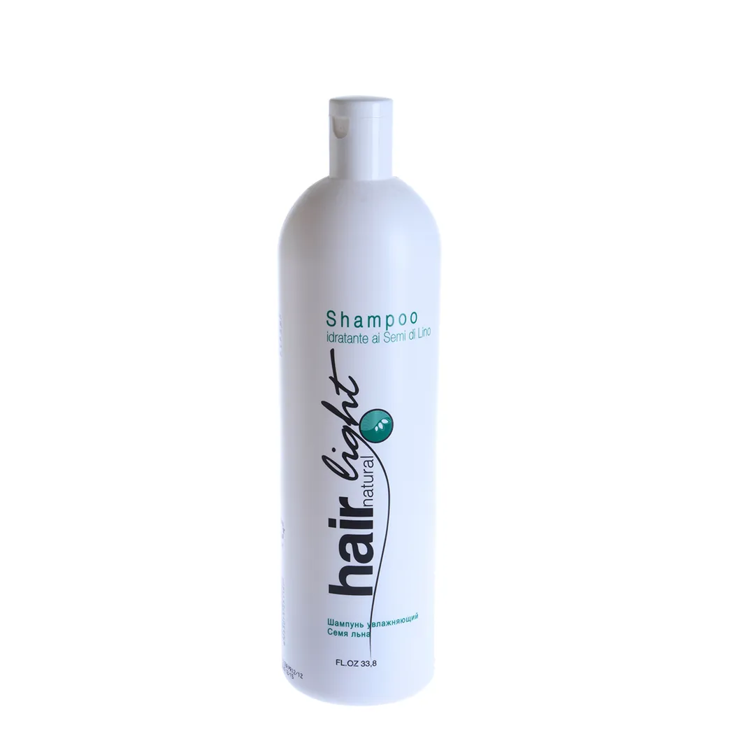 HAIR COMPANY Шампунь увлажняющий Семя льна / Shampoo Idratante ai Semi di L