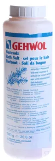 GEHWOL Соль с розмарином для ванны 1000 г GEHWOL
