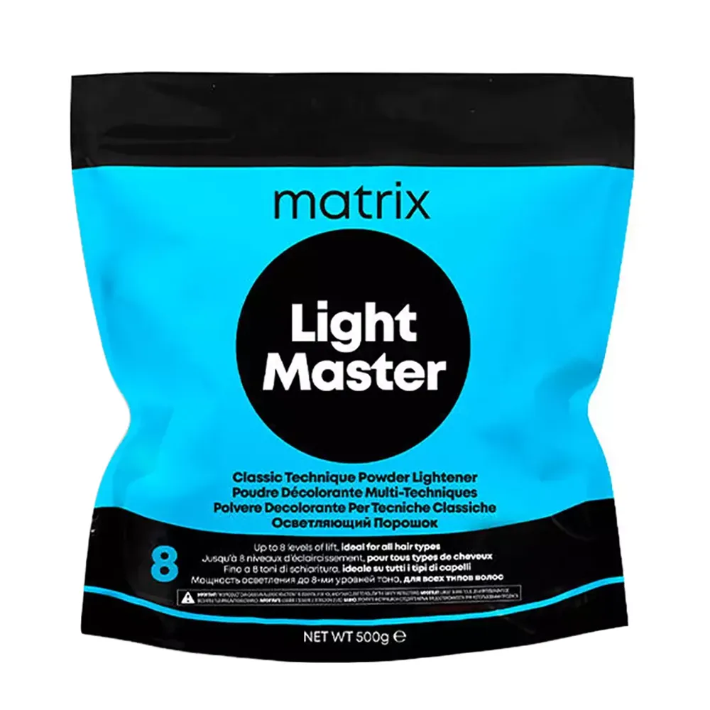 MATRIX Порошок обесцвечивающий Лайт Мастер / LIGHT MASTER 500 г MATRIX