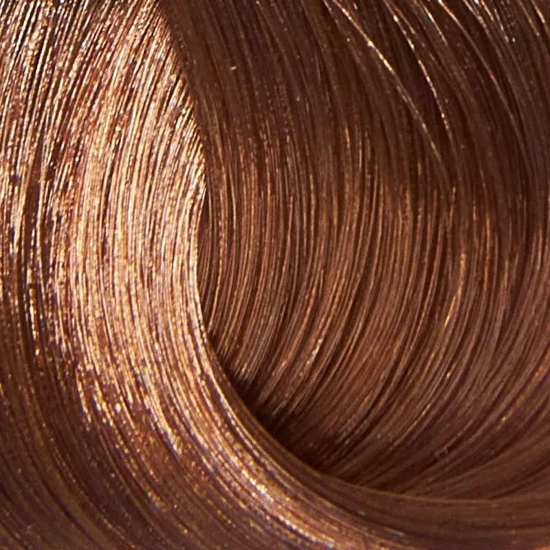 ESTEL PROFESSIONAL 7/74 краска для волос, русый коричнево-медный / DELUXE 6