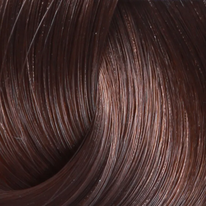 ESTEL PROFESSIONAL 6/3 краска для волос, темно-русый золотистый / DELUXE 60