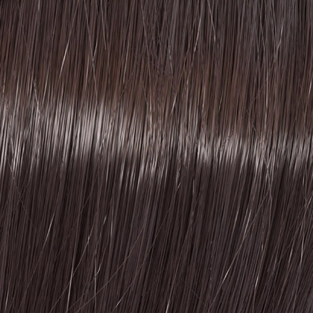 WELLA PROFESSIONALS 4/77 краска для волос, коричневый коричневый интенсивны
