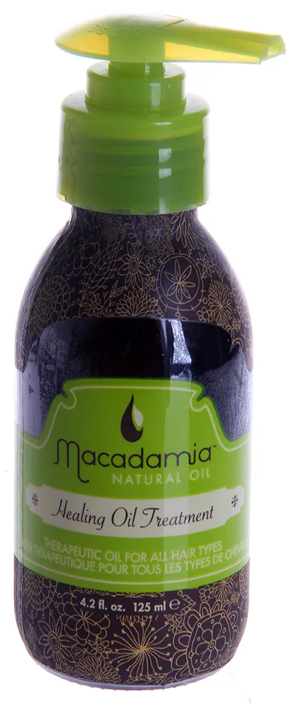 MACADAMIA NATURAL OIL Уход восстанавливающий с маслом арганы и макадамии /