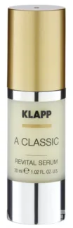 KLAPP Сыворотка восстанавливающая для лица / A CLASSIC 30 мл KLAPP