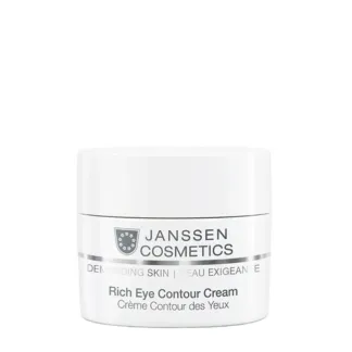 JANSSEN COSMETICS Крем питательный для кожи вокруг глаз / Rich Eye Contour