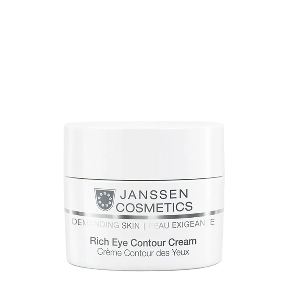 JANSSEN COSMETICS Крем питательный для кожи вокруг глаз / Rich Eye Contour