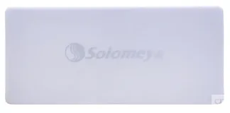 SOLOMEYA Блок-полировщик Мгновенный блеск / Quick Shine Block SOLOMEYA