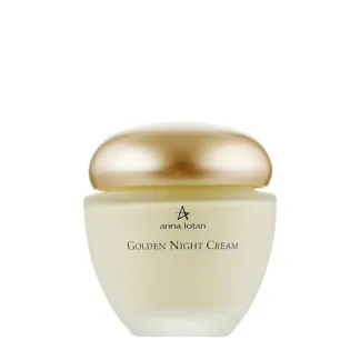 ANNA LOTAN Крем ночной Золотой / Golden Night Cream LIQUID GOLD 50 мл ANNA