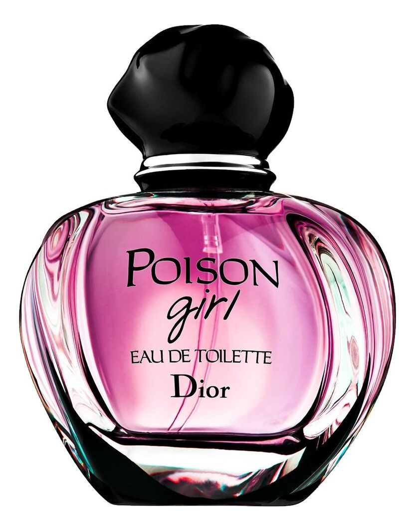 Туалетная вода Christian Dior Poison Girl Eau De Toilette фото 1