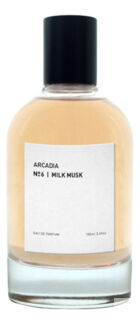 Парфюмерная вода Arcadia No. 6 Milk Musk