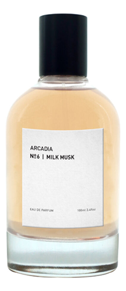 Парфюмерная вода Arcadia No. 6 Milk Musk фото 1