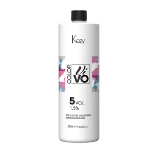 KEZY Эмульсия окисляющая 1,5% 5 vol. / Oxidizing emulsion 1000 мл KEZY