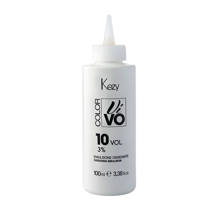 KEZY Эмульсия окисляющая 3% 10 vol. / Oxidizing emulsion 100 мл KEZY 93301 фото 1