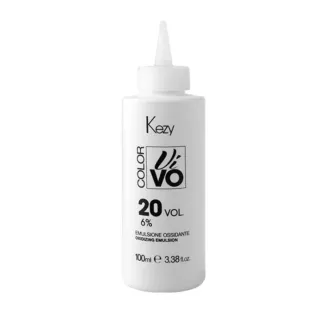 KEZY Эмульсия окисляющая 6% 20 vol. / Oxidizing emulsion 100 мл KEZY