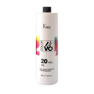 KEZY Эмульсия окисляющая 6% 20 vol. / Oxidizing emulsion 1000 мл KEZY