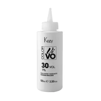 KEZY Эмульсия окисляющая 9% 30 vol. / Oxidizing emulsion 100 мл KEZY