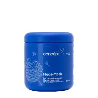 CONCEPT Маска Мега-уход для слабых и поврежденных волос / Salon Total MEGA-