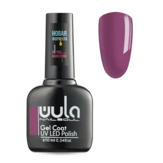 WULA NAILSOUL 557 гель-лак для ногтей / Gel Coat 10 мл WULA NAILSOUL