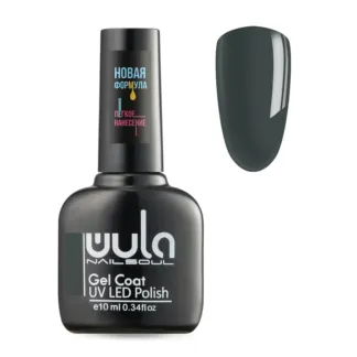 WULA NAILSOUL 553 гель-лак для ногтей / Gel Coat 10 мл WULA NAILSOUL