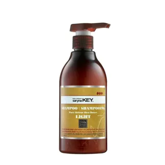 SARYNA KEY Шампунь для восстановления волос с африканским маслом ши / Damag