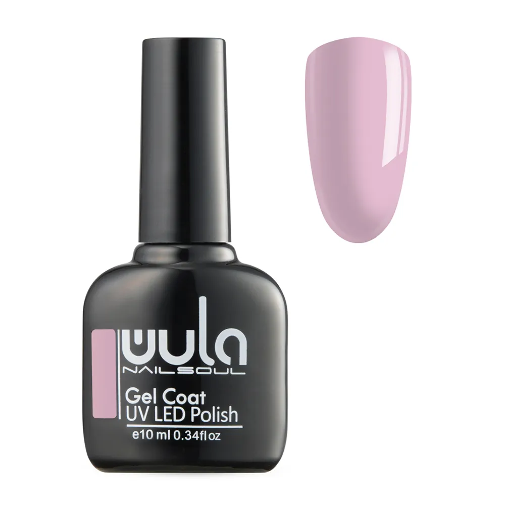 WULA NAILSOUL 660 гель-лак для ногтей / Pastel Bouquet 10 мл WULA NAILSOUL WN-GP-GC-PB-660 фото 1