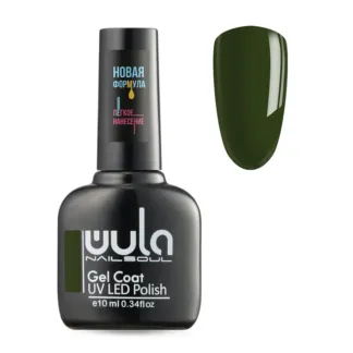 WULA NAILSOUL 552 гель-лак для ногтей / Gel Coat 10 мл WULA NAILSOUL