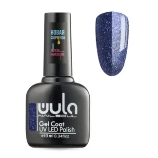 WULA NAILSOUL 713 гель лак для ногтей / Lunar shine 10 мл WULA NAILSOUL