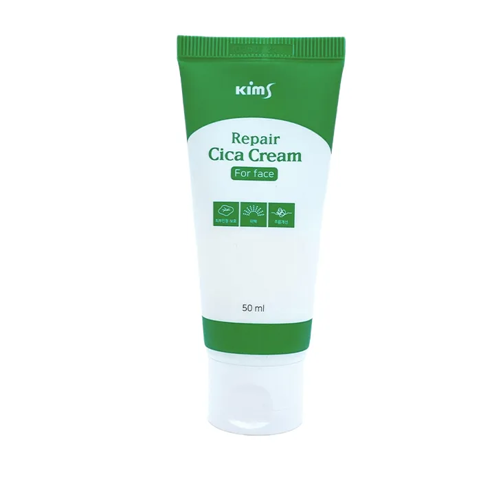 KIMS Крем для лица с центеллой азиатской / Kims Repair CICA Cream for Face RCC50 фото 1