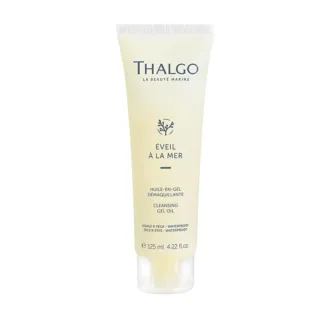 THALGO Гель-масло очищающее для снятия макияжа / Cleansing Gel Oil 125 мл T