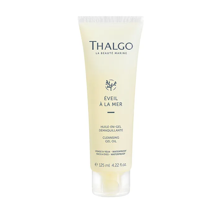 THALGO Гель-масло очищающее для снятия макияжа / Cleansing Gel Oil 125 мл T VT21007 фото 1