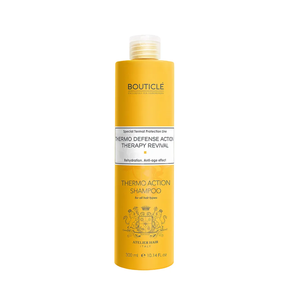 BOUTICLE Шампунь термозащитный / Thermo Defense Action Shampoo 300 мл BOUTI 8083033111013 фото 1