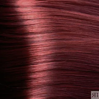 KAPOUS 8.66 крем-краска для волос с гиалуроновой кислотой, светлый блондин