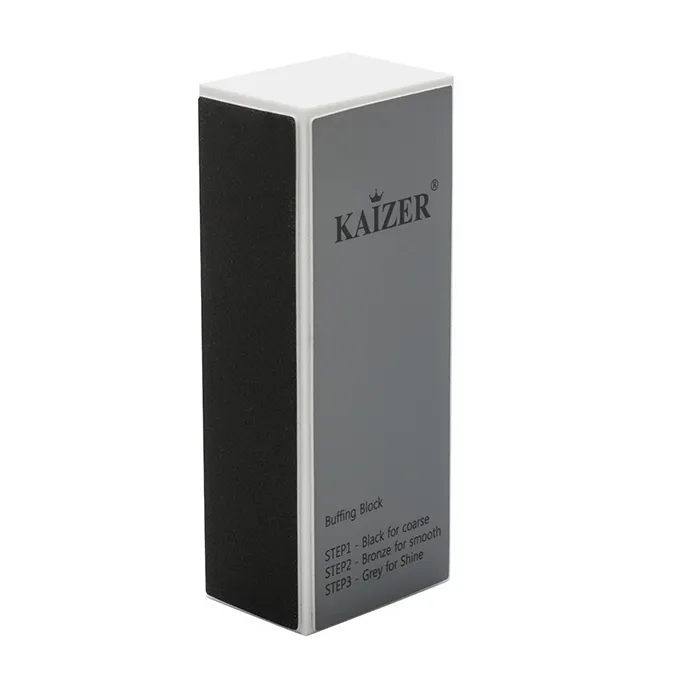 KAIZER Баф полировочный, цвет ассорти, абразивность 320/600/1200/4000 KAIZE 401004 фото 1