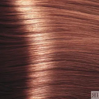 KAPOUS 8.44 крем-краска для волос с гиалуроновой кислотой, светлый блондин