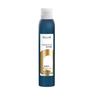 OLLIN PROFESSIONAL Масло-спрей для волос сухое / PERFECT HAIR 200 мл OLLIN