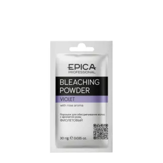 EPICA PROFESSIONAL Порошок для обесцвечивания, фиолетовый / Bleaching Powde