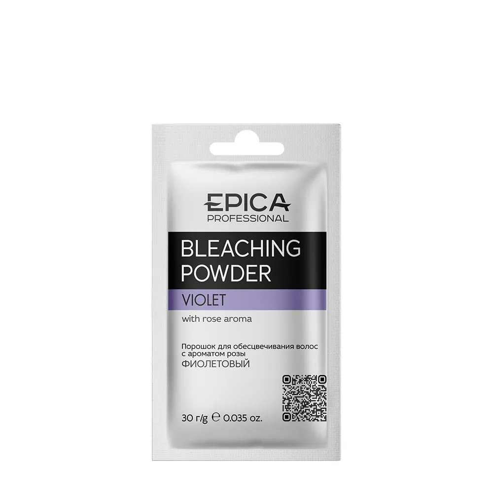 EPICA PROFESSIONAL Порошок для обесцвечивания, фиолетовый / Bleaching Powde 912510 фото 1