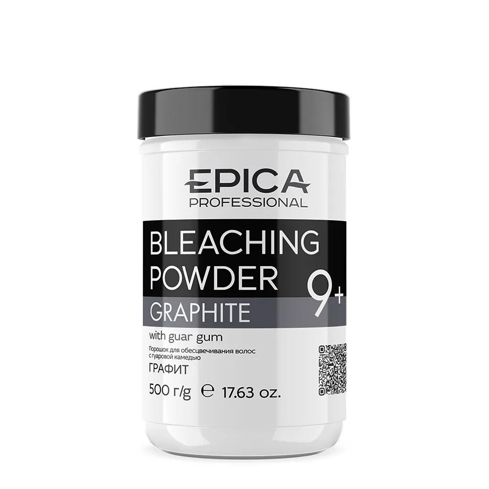 EPICA PROFESSIONAL Порошок для обесцвечивания, графит / Bleaching Powder Gr 91271 фото 1